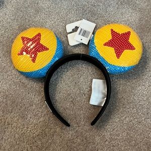 NWT Pixar Ball Loungefly Mickey Ears